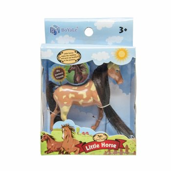 LITTLE HORSE - LEKSAKSH&Auml;ST I DISPLAY (12 st.)