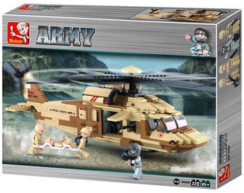 Sluban Utility Helikopter M38-B0509 (1 st)