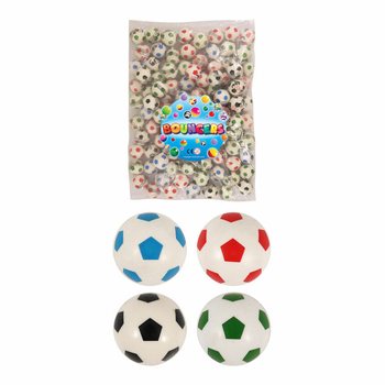 Fotbollsstudsbollar Ø3.3CM (100-pack)