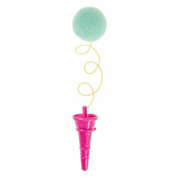 SKJUTBARA GLASSAR I P&Aring;SE 10 cm (36 st)