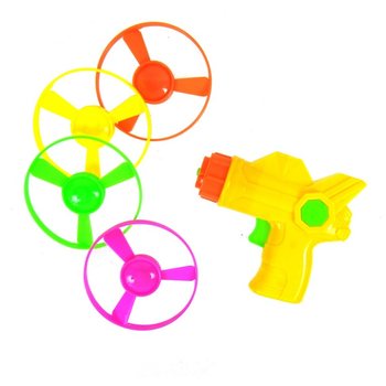 Flygande Tefat Pistol (12-pack)