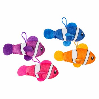 Mjukisdjur Clownfiskar - 16 cm (24 st)