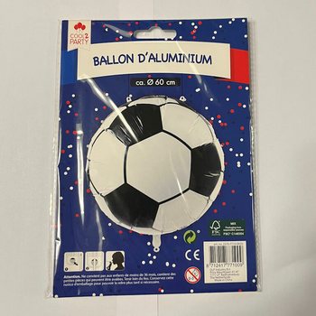 Fotbollsballong Ø 60 cm (12-pack)