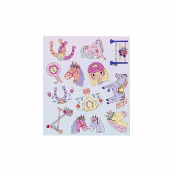 Fun Stickers H&auml;star Display (120 st.)