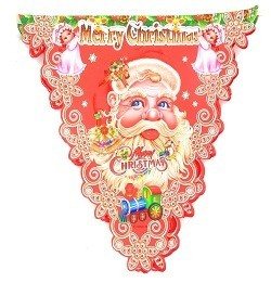 JULFLAGGSPEL (10-pack)