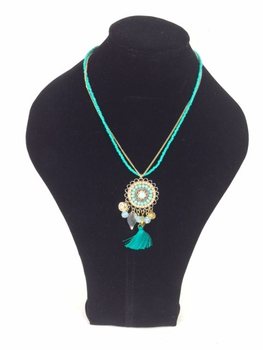 Ibiza-style Halsband (1 st)