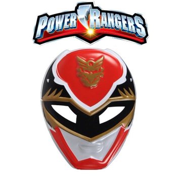 POWER RANGERS RED RANGER MASK (12-pack)