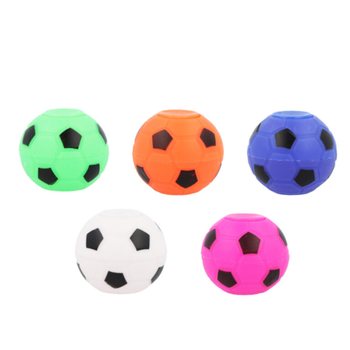 RUND FOTBOLL SPINNER I DISPLAY (64 st.)