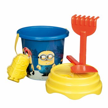 STORT MINIONS STRANDSET 5 DELAR (6 st)