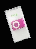 MP3-spelare med H&ouml;rlurar - 4GB (Blandade F&auml;rger)