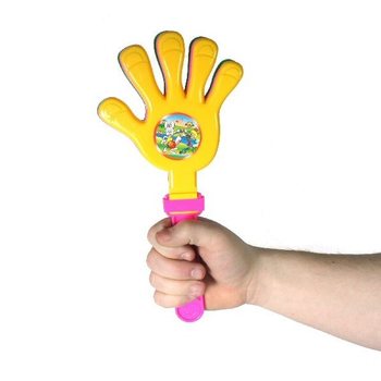 Handklappor 28,5 cm (24-pack)