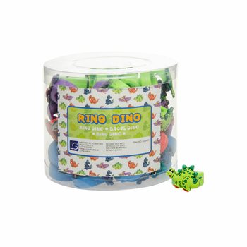 DINOSAURIE-RINGAR (60 st)