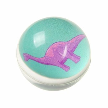 Dinosaurie Studsbollar &Oslash; 3,2 cm (50 Styck)