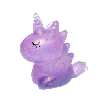 Kl&auml;m-Enh&ouml;rning Squeeze / Squishy i Display (12-pack)