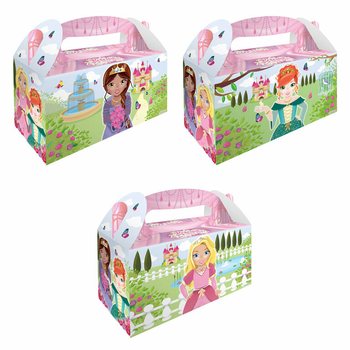 MENUBOX – PRINCESS – 22.5 x 9.5 x 18 cm (12-pack)