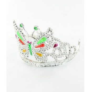 LED DIADEM KRONA (12-pack)