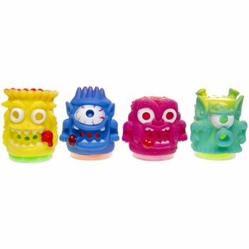 MONSTERSLEM I DISPLAY (12 st)