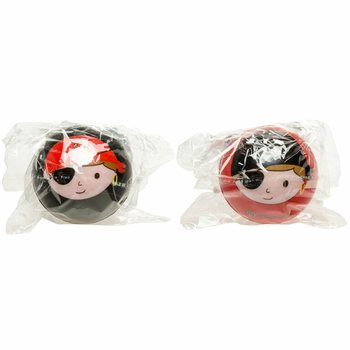 ANTI-STRESSBOLL PIRAT (12 st)