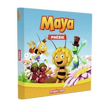 STUDIO 100 - BINA MAYA - MINNESALBUM / MIN BOK (20 st)