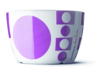 MENU - VERNER PANTON 4-delars Sk&aring;lset 12 cm (1 st)