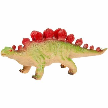 Dinosauriev&auml;rld: Stora Dino-figurer - Mix i display (12 st)