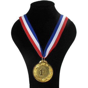 1:A PLATS - GULDMEDALJ (14 st.)