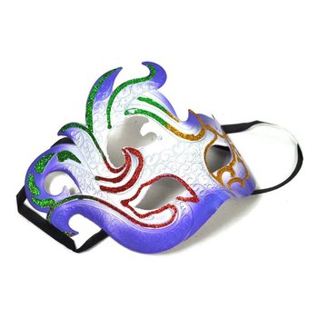 Venetiansk mask - Modell 5 (12-pack)
