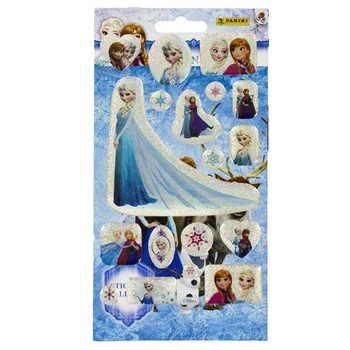 DISNEY FROZEN KLISTERMÄRKEN - 18 ST PER ARK (12 st)