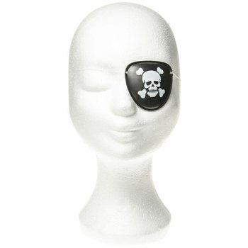 Piratlappar i display (96 stycken)