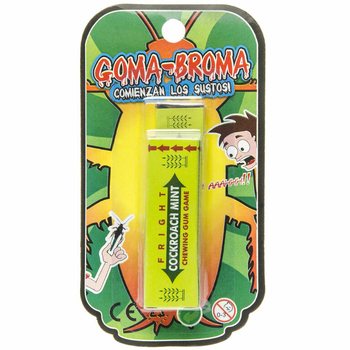 Skämtartikel Tuggummi med Skalbagge (24-pack)