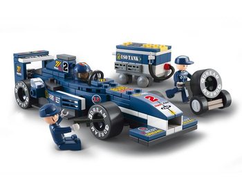 Sluban F1 Racerbil M38-B0351 (1 st.)