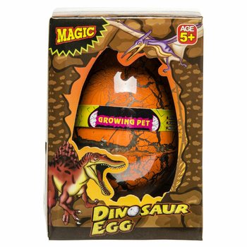 XXL Dinosaurie V&auml;xande &Auml;gg (6 st)