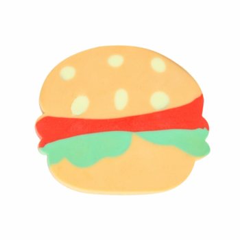 SUDDGUMMI HAMBURGARE I BURK (100 st)