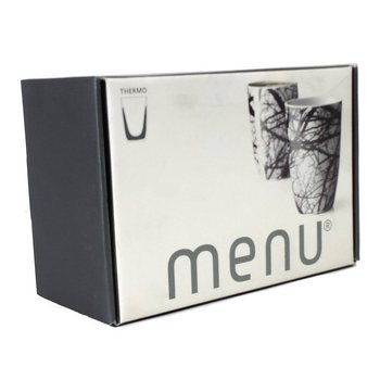 MENU - FOREST Termomuggar Set om 2 (1 set)