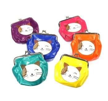 Barnpl&aring;nb&ouml;cker Mixade F&auml;rger Katt (6-pack)