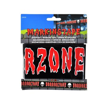 AVSP&Auml;RRNINGSBAND HORRORZONE - 15 METER (9 st)