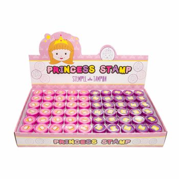 PRINSESSST&Auml;MPLAR I DISPLAY (60 st.)