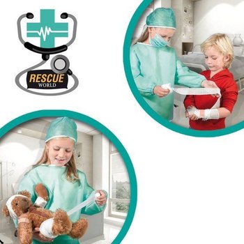 SES Doktorsv&auml;ska Set - Rescue World (1 st)