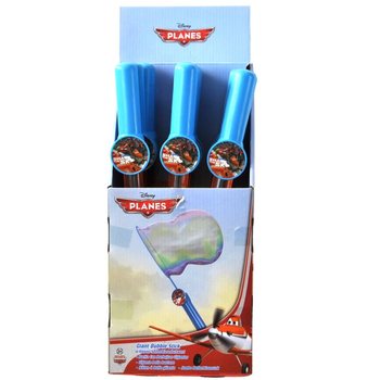DISNEY PLANES S&aring;pbubbelstav, 37 cm l&aring;ng ! (12-pack)