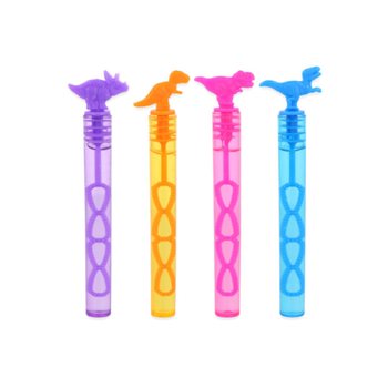 Dinosaurie S&aring;pbubblor Stav 5ml (48-pack)