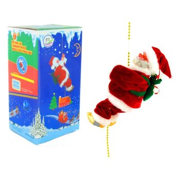 KL&Auml;TTRANDE JULTOMTE MED MUSIK (2 st.)