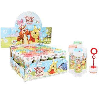 NALLE PUH S&Aring;PBUBBLOR - 60ML - I DISPLAY (36 st)
