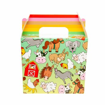 Farm Menubox / Presentaskar (12 st)