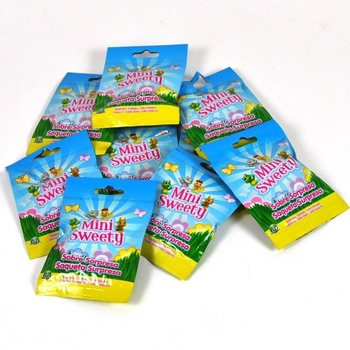 Mini Sweety Samlarfigurer i Blindpack (100 st.)