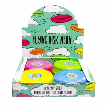 Liten Frisbee i Display (24 st)