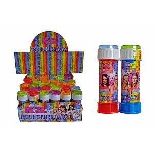 K3 S&Aring;PBUBBLOR, 60ML. (36 st.)