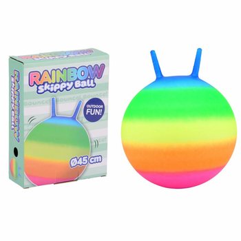 OUTDOOR FUN REGNBGSFRGAD HOPPBOLL - 45 Cm. (1 st.)