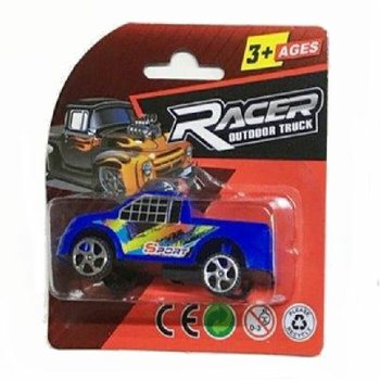Tuffa Race Pickup-bilar p&aring; Kort (24 st.)