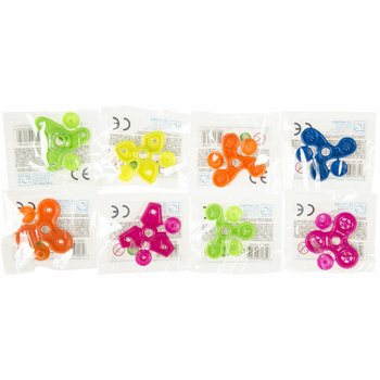 Mini Spinner Byggsats f&ouml;r Fiskdamm - 96 Styck