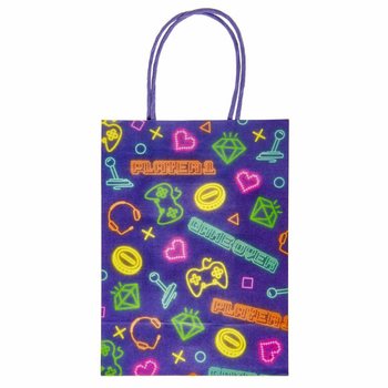 Presentp&aring;se Papper Gamer - 16x9x22 cm (12 st.)